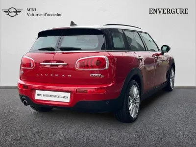 MINI Clubman Cooper D 150ch Chili occasion 2017 - Photo 2
