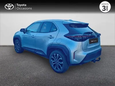 TOYOTA Yaris Cross 116h Design MY22 occasion 2022 - Photo 2