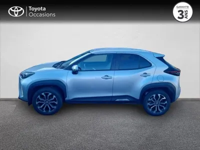 TOYOTA Yaris Cross 116h Design MY22 occasion 2022 - Photo 3