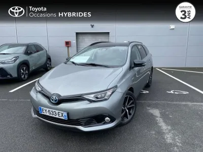 TOYOTA Auris Touring Sports HSD 136h Collection occasion 2018 - Photo 1