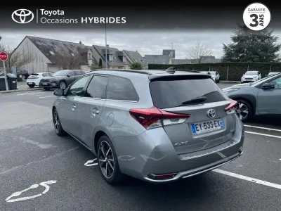 TOYOTA Auris Touring Sports HSD 136h Collection occasion 2018 - Photo 2