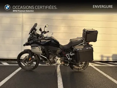BMW F 900 GS Adventure occasion 2024 - Photo 1