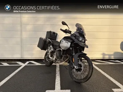 BMW F 900 GS Adventure occasion 2024 - Photo 4