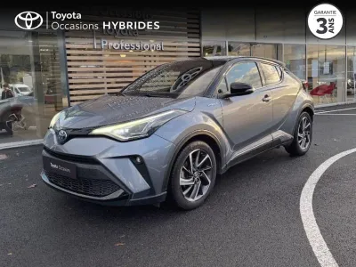 TOYOTA C-HR 122h Graphic 2WD E-CVT MC19 occasion 2020 - Photo 1