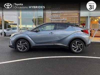 TOYOTA C-HR 122h Graphic 2WD E-CVT MC19 occasion 2020 - Photo 3