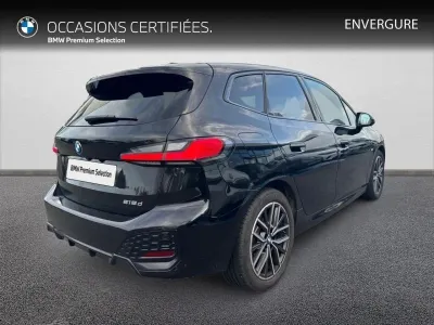 BMW Serie 2 ActiveTourer 218d 150ch M Sport DKG7 occasion 2023 - Photo 2