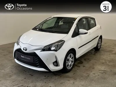TOYOTA Yaris 70 VVT-i France Connect 5p RC19 occasion 2020 - Photo 1