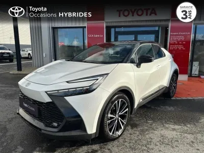 TOYOTA C-HR 2.0 Hybride 200ch Collection NG23 occasion 2025 - Photo 1