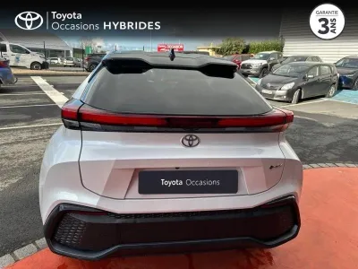 TOYOTA C-HR 2.0 Hybride 200ch Collection NG23 occasion 2025 - Photo 4