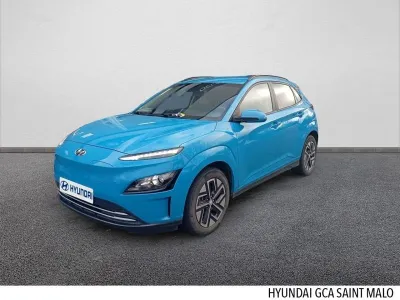 HYUNDAI Kona Electric 39kWh - 136ch Intuitive occasion 2022 - Photo 1
