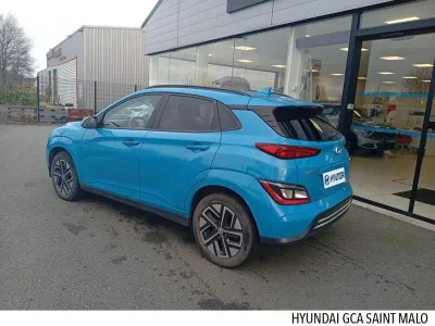 HYUNDAI Kona Electric 39kWh - 136ch Intuitive occasion 2022 - Photo 2