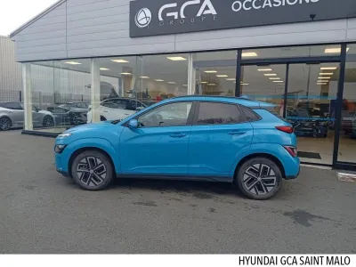 HYUNDAI Kona Electric 39kWh - 136ch Intuitive occasion 2022 - Photo 3