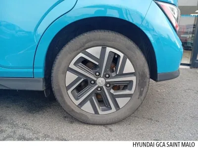 HYUNDAI Kona Electric 39kWh - 136ch Intuitive occasion 2022 - Photo 4