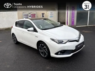 TOYOTA Auris HSD 136h TechnoLine occasion 2018 - Photo 1