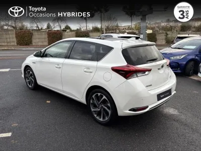 TOYOTA Auris HSD 136h TechnoLine occasion 2018 - Photo 2