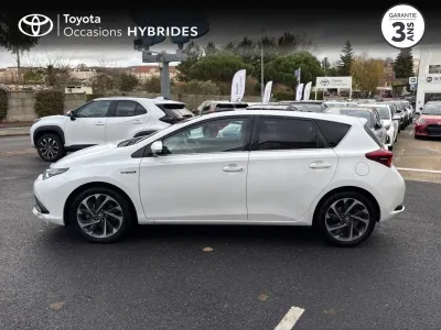 TOYOTA Auris HSD 136h TechnoLine occasion 2018 - Photo 3