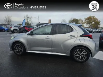 TOYOTA Yaris 116h Design 5p MY21 occasion 2023 - Photo 3