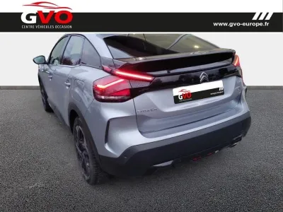 CITROEN C4 BlueHDi 130ch S&S Shine EAT8 occasion 2021 - Photo 2