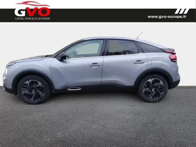 CITROEN C4 BlueHDi 130ch S&S Shine EAT8 occasion 2021 - Photo 3