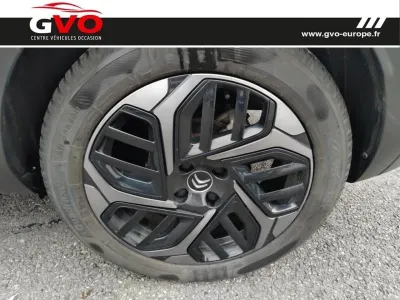 CITROEN C4 BlueHDi 130ch S&S Shine EAT8 occasion 2021 - Photo 4