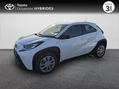 TOYOTA Aygo X 1.0 VVT-i 72ch Dynamic S-CVT occasion 2022 - Photo 1