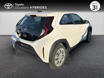 TOYOTA Aygo X 1.0 VVT-i 72ch Dynamic S-CVT occasion 2022 - Photo 2