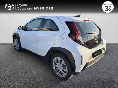 TOYOTA Aygo X 1.0 VVT-i 72ch Dynamic S-CVT occasion 2022 - Photo 3