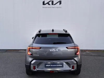 KIA Stonic 1.0 T-GDi 115ch MHEV Active DCT7 occasion 2025 - Photo 4