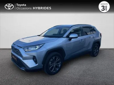 TOYOTA RAV4 2.5 Hybride 218ch 30 Years 2WD MY24 occasion 2025 - Photo 1
