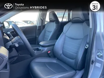 TOYOTA RAV4 2.5 Hybride 218ch 30 Years 2WD MY24 occasion 2025 - Photo 3
