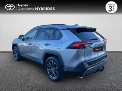 TOYOTA RAV4 2.5 Hybride 218ch 30 Years 2WD MY24 occasion 2025 - Photo 2