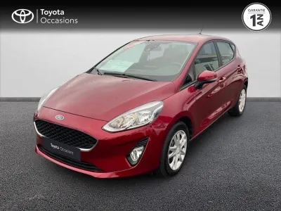 FORD Fiesta 1.1 85ch Cool & Connect 5p Euro6.2 occasion 2019 - Photo 1