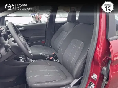 FORD Fiesta 1.1 85ch Cool & Connect 5p Euro6.2 occasion 2019 - Photo 3