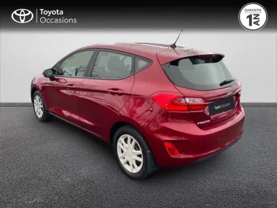 FORD Fiesta 1.1 85ch Cool & Connect 5p Euro6.2 occasion 2019 - Photo 2