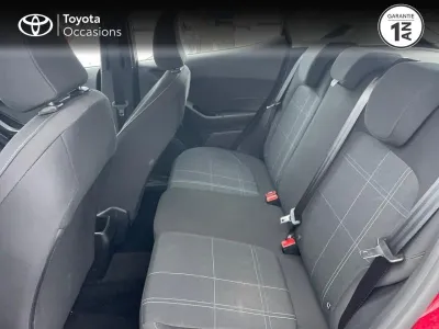 FORD Fiesta 1.1 85ch Cool & Connect 5p Euro6.2 occasion 2019 - Photo 4