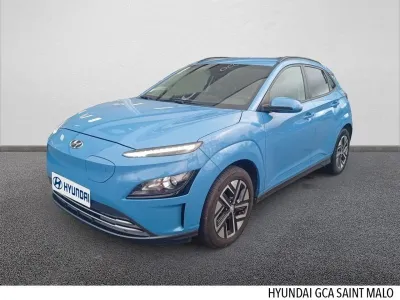 HYUNDAI Kona Electric 39kWh - 136ch Intuitive occasion 2021 - Photo 1