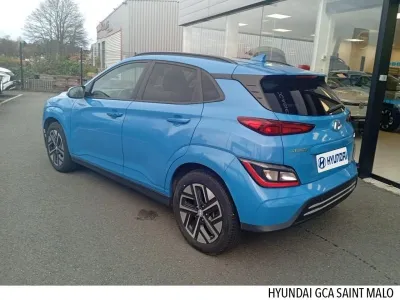 HYUNDAI Kona Electric 39kWh - 136ch Intuitive occasion 2021 - Photo 2