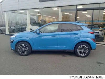HYUNDAI Kona Electric 39kWh - 136ch Intuitive occasion 2021 - Photo 3