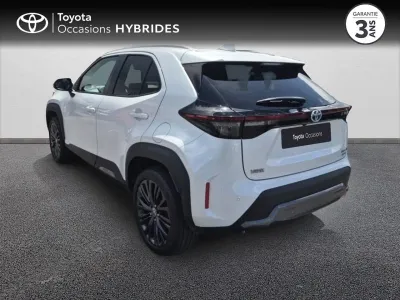 TOYOTA Yaris Cross 116h Trail AWD-i MY22 occasion 2022 - Photo 2