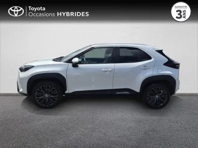 TOYOTA Yaris Cross 116h Trail AWD-i MY22 occasion 2022 - Photo 3