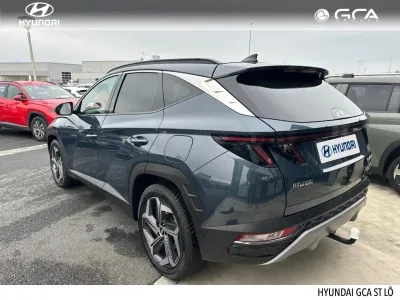 HYUNDAI Tucson 1.6 T-GDi 230ch Hybrid Executive BVA6 HTRAC occasion 2021 - Photo 2