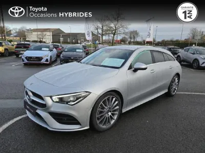 MERCEDES-BENZ CLA Shooting Brake 200 d 150ch AMG Line 8G-DCT 8cv occasion 2023 - Photo 1