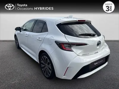 TOYOTA Corolla 122h Design MY20 occasion 2020 - Photo 2