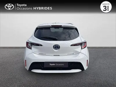 TOYOTA Corolla 122h Design MY20 occasion 2020 - Photo 4
