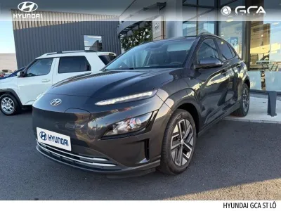HYUNDAI Kona Electric 39kWh - 136ch Intuitive occasion 2022 - Photo 1