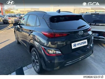 HYUNDAI Kona Electric 39kWh - 136ch Intuitive occasion 2022 - Photo 2