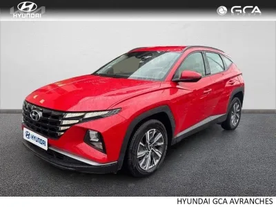 HYUNDAI Tucson 1.6 T-GDi 230ch Hybrid Intuitive BVA6 occasion 2022 - Photo 1
