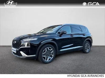 HYUNDAI Santa Fe 1.6 T-GDI 265ch Plug-In Executive BVA6 HTRAC occasion 2022 - Photo 1