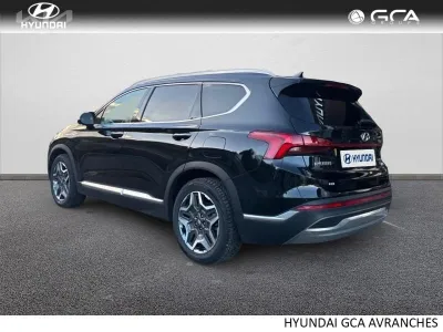 HYUNDAI Santa Fe 1.6 T-GDI 265ch Plug-In Executive BVA6 HTRAC occasion 2022 - Photo 2
