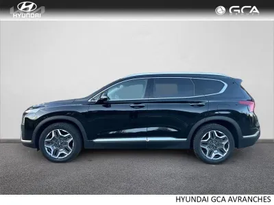 HYUNDAI Santa Fe 1.6 T-GDI 265ch Plug-In Executive BVA6 HTRAC occasion 2022 - Photo 3